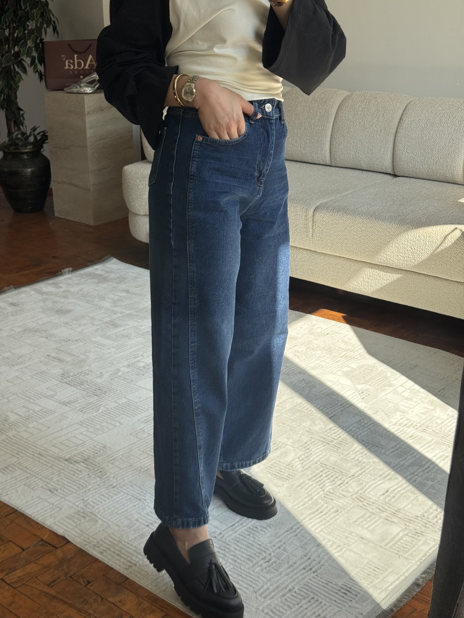 Kot Pantolon
