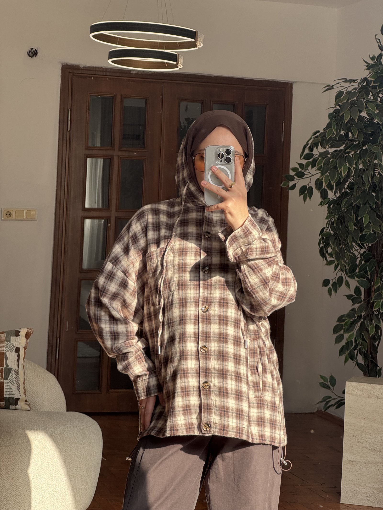 Kapüşonlu Gömlek — görsel 3
